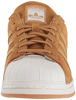 Picture of adidas Originals mens Super Star Fashion Sneaker, Mesa/Mesa/Off White, 9.5 US - Size: 9.5