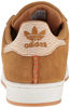 Picture of adidas Originals mens Super Star Fashion Sneaker, Mesa/Mesa/Off White, 9.5 US - Size: 9.5