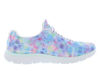 Picture of Skechers Women's, Summits - Looking Groovy Sneaker - Wide Width White Multi 6 W - Size: 6