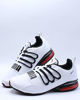 Picture of PUMA Mens Cell Regulate, Puma White-Puma Black-High Risk Red, 7 - Size: 7