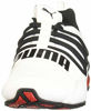 Picture of PUMA Mens Cell Regulate, Puma White-Puma Black-High Risk Red, 8 - Size: 8