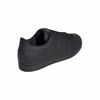 Picture of adidas Originals Men's Superstar Sneaker, Black/Black/Core Black, 9.5 - Size: 9.5