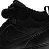 Picture of Nike Court Borough Mid 2 (PSV) Little Kids Cd7783-001 Size 12.5 Black/Black-Black - Size: 12.5 Big Kid