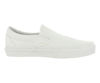 Picture of Vans Unisex Adults? Classic Slip On Trainers True White - Size: 13.5 Women/12 Men