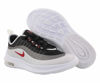 Picture of Nike Air Max Axis GS Running Trainers AH5222 Sneakers Shoes (UK 3 US 3.5Y EU 35.5, Black Sport red Metallic Platinum 009) - Size: 3.5 Big Kid