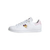 Picture of adidas Originals Women's Stan Smith (End Plastic Waste) Sneaker, White/Clear Pink/Victory Crimson, 9 - Size: 9