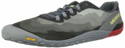 Picture of Merrell Men's Vapor Glove 4 Sneaker, Monument, 15.0 M US - Size: 15