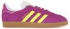 Picture of Adidas Gazelle Womens Sneaker (Purple Burst Solar Yellow, 8.5) - Size: 8.5