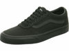 Picture of Vans Men's Skate Old Skool Sneaker, Black/Black, Size 10 - Size: 10