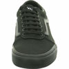 Picture of Vans Men's Skate Old Skool Sneaker, Black/Black, Size 10 - Size: 10