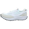 Picture of Nike Womens Waffle Debut Sneakers White/Black/Orange Size 6.5 - Size: 6.5