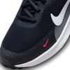 Picture of NIKE Boy's Sneaker Low, Black/White, 36.5 EU - Size: 4.5 Big Kid