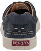 Picture of Sperry Men's Gold Striper PLUSHWAVE CVO Sneaker, Navy Croc, 11 - Size: 11