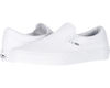 Picture of Vans, Classic Slip-On Sneakers (7, True White, Numeric_7) - Size: 8.5 Women/7 Men