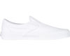 Picture of Vans, Classic Slip-On Sneakers (7, True White, Numeric_7) - Size: 8.5 Women/7 Men