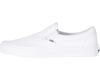 Picture of Vans, Classic Slip-On Sneakers (5.5, True White, Numeric_5_Point_5) - Size: 7 Women/5.5 Men