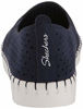 Picture of Skechers Women's Sepulveda BLVD-A La Mode Sneaker, NVY, 6 M US - Size: 6