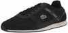 Picture of Lacoste mens Menerva Sport 0120 1 Cma Sneaker, Black/Off White, 13 US - Size: 13