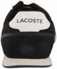 Picture of Lacoste mens Menerva Sport 0120 1 Cma Sneaker, Black/Off White, 13 US - Size: 13