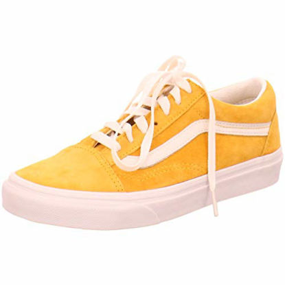 Picture of Vans Old Skool (Pig Suede) - Size: 6 Women/4.5 Men