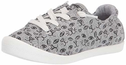 Picture of Skechers BOBS Women's Sneaker, Grey, 8 M US - Size: 8