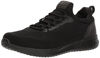 Picture of Skechers USA Men's Men's Relaxed Fit-Delson-Brewton Sneaker,7 M US,black/black - Size: 7