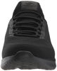 Picture of Skechers USA Men's Men's Relaxed Fit-Delson-Brewton Sneaker,7 M US,black/black - Size: 7