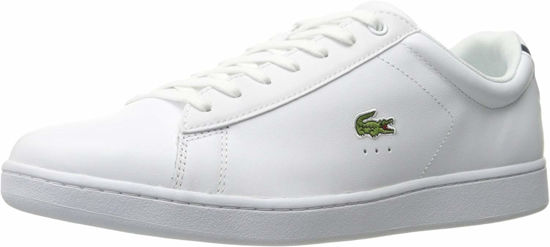 Picture of Lacoste Men's Carnaby Evo Bl 1 Sneaker, White, 13 M US - Size: 13