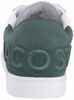 Picture of Lacoste Men's Carnaby EVO Sneaker, White/Dark Green, 7 Medium US - Size: 7