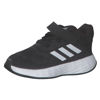 Picture of adidas Boy's Sneakers Gymnastics Shoes, Negbás Ftwbla Negbás, 38 2/3 EU - Size: 6 Big Kid