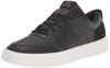 Picture of adidas Men's Park Street Sneaker, Black/Black/White, 8 - Size: 8