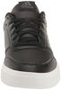 Picture of adidas Men's Park Street Sneaker, Black/Black/White, 8 - Size: 8