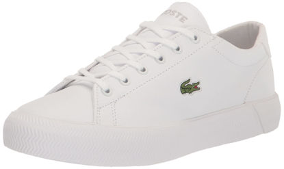 Picture of Lacoste womens Women's Gripshot Sneaker, Wht/Wht, 6.5 US - Size: 6.5