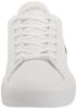 Picture of Lacoste womens Women's Gripshot Sneaker, Wht/Wht, 6.5 US - Size: 6.5