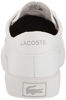 Picture of Lacoste womens Women's Gripshot Sneaker, Wht/Wht, 6.5 US - Size: 6.5