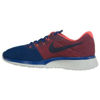 Picture of NIKE Tanjun Racer (14, Gym BlueSolar RedLight BoneObsidian) - Size: 14 M US