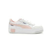 Picture of PUMA Carina Street Sneaker, White-Rose Dust-Feather Gray, 5 US Unisex Big Kid - Size: 5 Big Kid