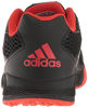 Picture of adidas Kids' Altarun Sneaker, Core Black, Silver Met, Core Red s, 13.5K M US Little Kid - Size: 13.5 Big Kid