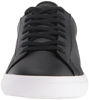 Picture of Lacoste Men's Lerond BL 1-1 Fashion Sneaker, Black, 10 M US - Size: 10