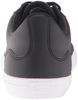 Picture of Lacoste Men's Lerond BL 1-1 Fashion Sneaker, Black, 10 M US - Size: 10