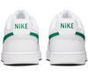 Picture of Nike Court Vision Low Next Nature Men's Shoes (DH2987-111, White/Malachite) Size 7.5 - Size: 7.5