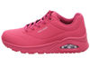 Picture of Skechers Women's Uno-Stand on Air Sneaker, Magenta, 5 - Size: 5