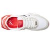 Picture of Calvin Klein Women's MAGALEE Sneaker, Light Grey/RED 053, 5.5 - Size: 5.5