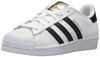 Picture of adidas Originals Superstar Sneaker, Core White/Core Black/Core White, 4.5 US Unisex Big Kid - Size: 4.5 Big Kid