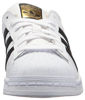 Picture of adidas Originals Superstar Sneaker, Core White/Core Black/Core White, 4.5 US Unisex Big Kid - Size: 4.5 Big Kid