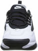 Picture of Nike Zoom Run 2K Mens Shoes Size 9.5, Color: White/Black - Size: 9.5