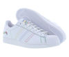 Picture of adidas Originals Superstar Mens Shoes Size 11.5, Color: White/Multi-White - Size: 11.5