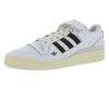 Picture of adidas Forum Low Mens Shoes Size 8, Color: Forever True White/Brown/Green One - Size: 8