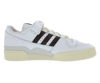 Picture of adidas Forum Low Mens Shoes Size 8, Color: Forever True White/Brown/Green One - Size: 8