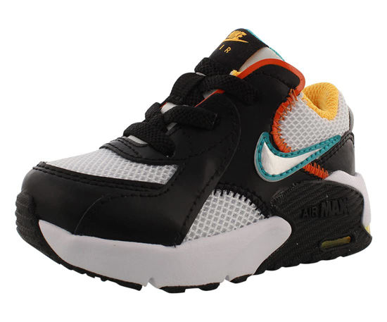 Picture of Nike Air Max Excee D2n (td) Fashion Casual Shoe Toddler Cj2004-100 Size 4 - Size: 4 Toddler